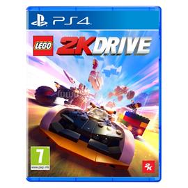 2K GAMES LEGO 2K Drive PS4 játékszoftver 2K_GAMES_5026555435109 small