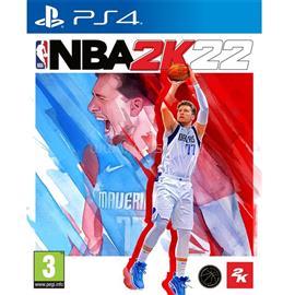 2K GAMES NBA 2K22 PS4 játékszoftver NBA_2K22_PS4 small