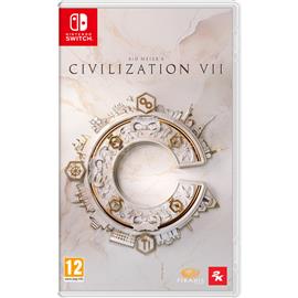 2K GAMES Sid Meier`s Civilization VII Nintendo Switch játékszoftver 2K_GAMES_5026555072045 small