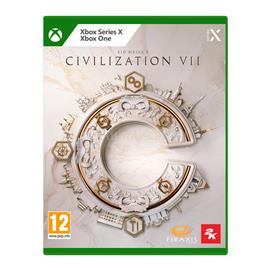 2K GAMES Sid Meier`s Civilization VII Xbox One/Xbox Series X játékszoftver 2K_GAMES_5026555369350 small