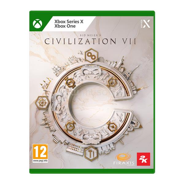 2K GAMES Sid Meier`s Civilization VII Xbox One/Xbox Series X játékszoftver