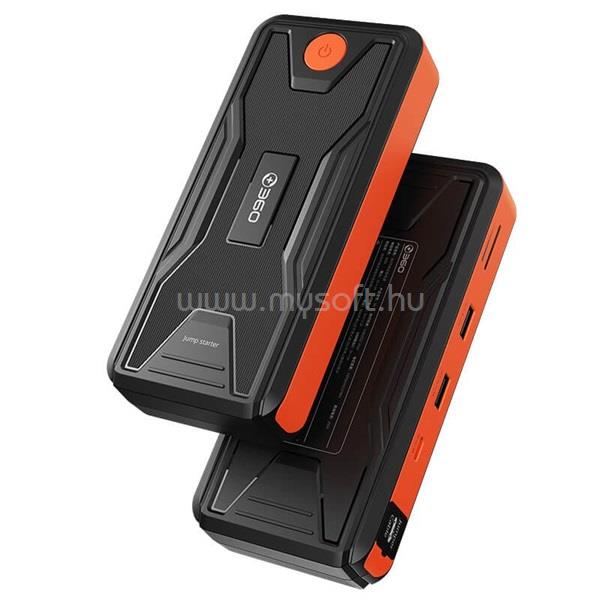 360 D6H Jump Starter Kit 2xUSB 10000 MAh powerbank