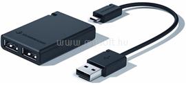 3DX CONNEXION Twin-Port USB Hub 3DX-700051 small