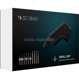 3DSIMO MultiPro kiegészítő fúró szett G3D2017 small