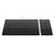 3DX CONNEXION 3DX-700092 Keyboard Pro vezetékes billentyűzet numpaddal amerikai angol lokalizáció 3DX-700092 small