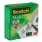 3M Ragasztószalag 12mmx3Magic Tape Scotch 810 3M_3323013 small