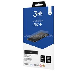 3MK Redmi Note 14 5G ARC+ képernyővédő fólia full screen, PET, ÁTLÁTSZÓ GP-177356 small