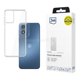 3MK Armor átlátszó, TPU anyagú Telefontok Motorola Moto G Play 2024 3MK_156095 small