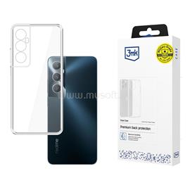 3MK Átlátszó Telefontok Realme C65 W-3CleCase-RC65 small
