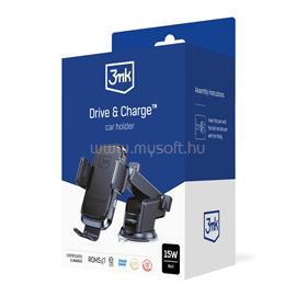 3MK Drive & Charge autós tartó és töltő 3MK487139 small