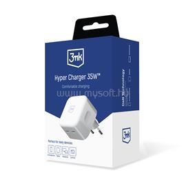 3MK Hyper Charger 35W töltő 3MK527248 small
