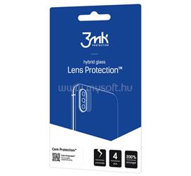 3MK Honor 600 Lite LENS PROTECTION kameravédő üveg 4db flexibilis, 7H, ÁTLÁTSZÓ GP-183209 small