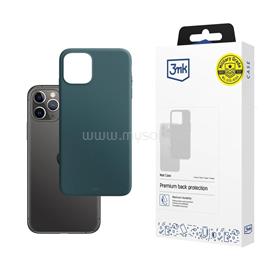 3MK Matt TPU anyagú Telefontok lovag Apple iPhone 11 Pro 108201 small