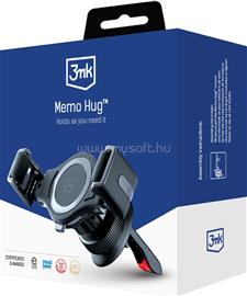 3MK Memo Hug autós tartó és töltő 3MK516624 small