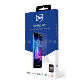 3MK Xiaomi 13 Pro SILKYMATT PRO képernyővédő fólia matt, tokbarát + applikáló folyadék, ÁTLÁTSZÓ GP-144006 small