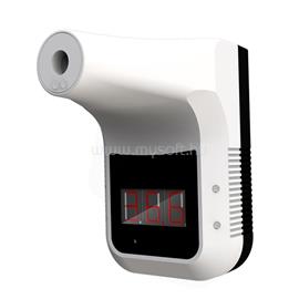 4PRO Fix telepítésű Hőmérő, infravörös, LCD kijelző, 1mp-es mérés, érintkezésmentes 4PRO-HOM-F small