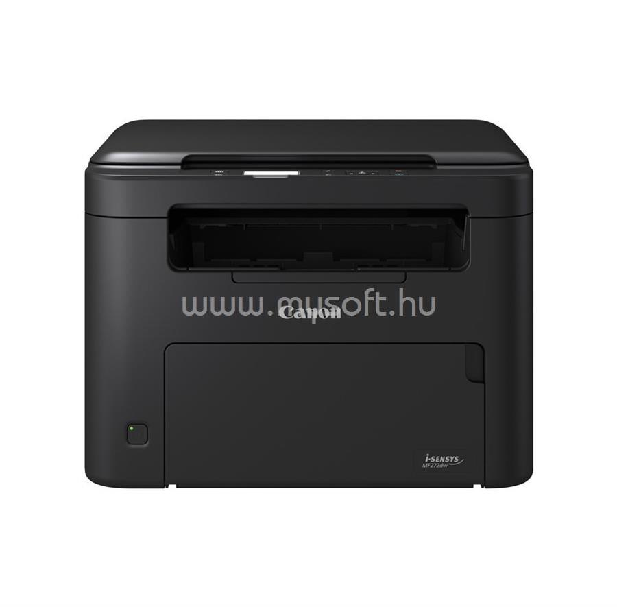 CANON i-SENSYS MF272dw mono multifunkciós lézernyomtató (fekete)  [BEMUTATÓ DARAB]