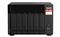 QNAP NAS 6 fiókos TS-673A-8G AMD Ryzen V1500B 4x2.2 GHz, 8GB RAM, 2x2.5GbE, 4xUSB3.2 TS-673A-8G small