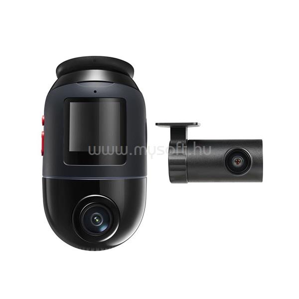 70MAI Dash Cam 4K Omni HDR Set menetrögzítő kamera + RC14 hátsó kamera szett