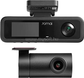 70MAI Dash Cam T400 menetrögzítő kamera + RC21 hátsó kamera szett T400-1 small