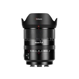 7ARTISANS 35mm f/1.8 AF autofókuszos objektív (L) Full Frame (AF35F18B-L) SEVPAF015 small