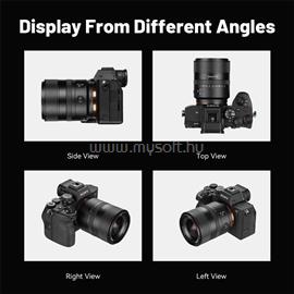 7ARTISANS AF 24mm F1.8 autófókuszos objektív (Sony-E) Full Frame (AF24F18B-E) SEVSOF017 small
