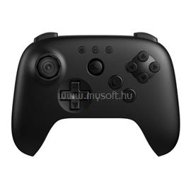 8BITDO 64 Bluetooth Nintendo Switch / Switch 2 / PC / Analog 3D / Mobil vezeték nélküli kontroller (fekete) RET00615 small