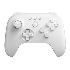 8BITDO 64 Bluetooth Nintendo Switch / Switch 2 / PC / Analog 3D / Mobil vezeték nélküli kontroller (fehér) RET00501 small