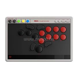 8BITDO Arcade Stick All-Button Nintendo Switch / Switch 2 / PC vezeték nélküli kontroller RET00620 small