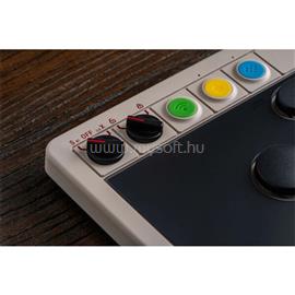 8BITDO Arcade Stick All-Button Nintendo Switch / Switch 2 / PC vezeték nélküli kontroller RET00620 small