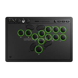 8BITDO Arcade Stick All-Button Xbox Series X|S / Xbox One / PC vezeték nélküli kontroller (fekete) RET00621 small