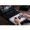 8BITDO Arcade Stick Xbox Series X|S / Xbox One / PC vezeték nélküli kontroller (fehér) RET00364 small