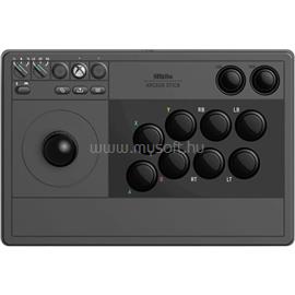 8BITDO Arcade Stick Xbox Series X|S / Xbox One / PC vezeték nélküli kontroller (fekete) RET00365 small