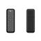 8BITDO Media Remote, Xbox Series X|S, Xbox One, fekete konzol távirányító RET00351 small