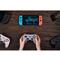 8BITDO Pro 2 Nintendo Switch / Switch 2 / PC / Mobil / Steam Bluetooth Hall-Effect vezeték nélküli kontroller (fekete) RET00409 small