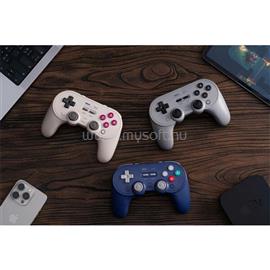 8BITDO Pro 3 Nintendo Switch / Switch 2 / PC / SteamOS / Mobil TMR Joystick vezeték nélküli kontroller (lila) RET00856 small