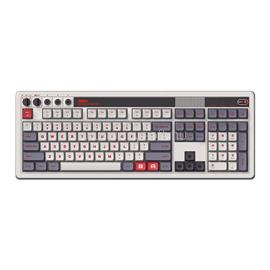 8BITDO Retro 108, Mechanikus, Kailh Box, N Edition, vezeték nélküli billentyűzet amerikai angol RET00492 small