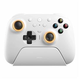 8BITDO Ultimate 2 Nintendo Switch / Switch 2 / PC Hall-Effect vezeték nélküli kontroller (fehér) RET00519 small