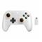 8BITDO Ultimate 2 Nintendo Switch / Switch 2 / PC Hall-Effect vezeték nélküli kontroller (fehér) RET00519 small
