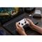8BITDO Ultimate 2 Nintendo Switch / Switch 2 / PC Hall-Effect vezeték nélküli kontroller (fehér) RET00519 small