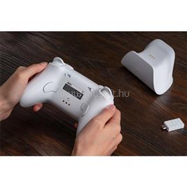 8BITDO Ultimate 2 Nintendo Switch / Switch 2 / PC Hall-Effect vezeték nélküli kontroller (fehér) RET00519 small