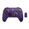 8BITDO Ultimate 2 Wireless 2.4G, PC, Android, SteamOS, iOS, TMR Joysticks, 1000Hz vezeték nélküli kontroller (lila) RET00510 small