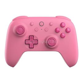 8BITDO Ultimate 2C Nintendo Switch / Switch 2 Hall-Effect vezeték nélküli kontroller (rózsaszín) 80NCP small
