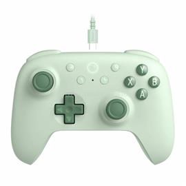 8BITDO Ultimate 2C Wired, PC (Windows), Mobil (Android), 1000Hz, Hall-Effect, vezetékes kontroller (zöld) RET00474 small