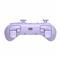 8BITDO Ultimate 2C Wired, PC (Windows), Mobil (Android), 1000Hz, Hall-Effect vezetékes kontroller (lila) RET00473 small