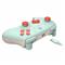 8BITDO Ultimate 2C Wired, PC (Windows), Mobil (Android), 1000Hz, Hall-Effect vezetékes kontroller (menta) RET00475 small