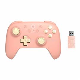 8BITDO Ultimate 2C Wireless, PC, Mobil (Android), Hall-Effect, vezeték nélküli kontroller (barack) RET00472 small