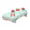 8BITDO Ultimate 2C Wireless, PC, Mobil (Android), Hall-Effect vezeték nélküli kontroller (menta) RET00471 small