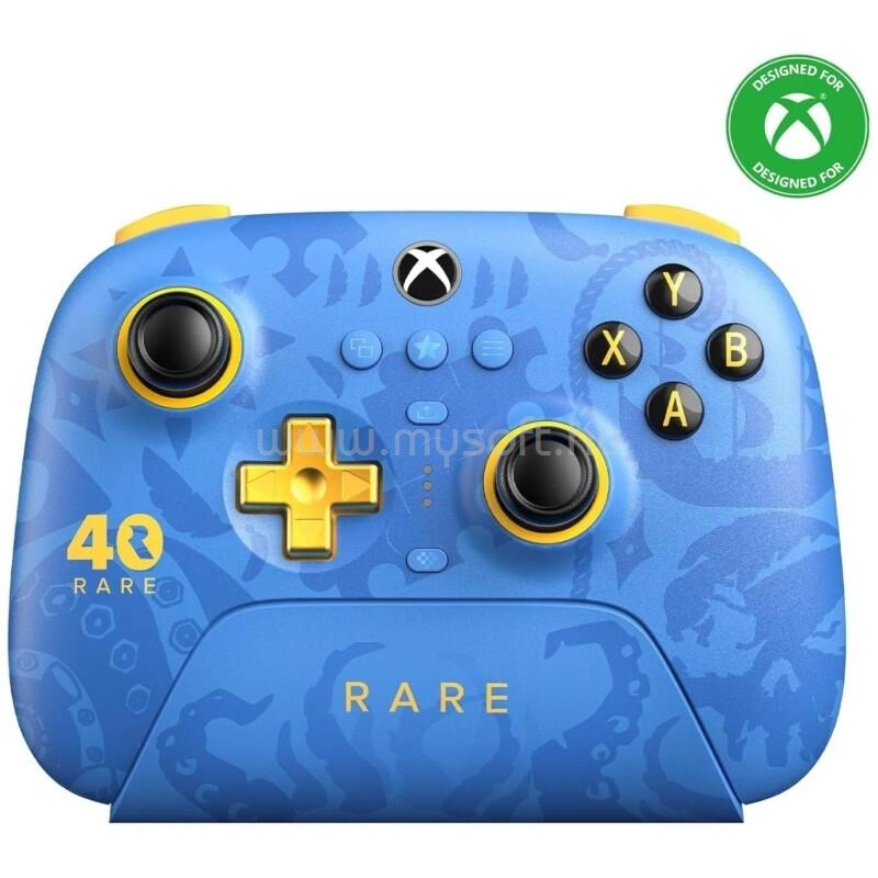 8BITDO Ultimate 3-mode, Xbox Series X|S, Xbox One, PC, Mobil, Hall-Effect, Rare Edition vezeték nélküli kontroller
