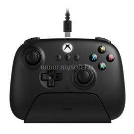 8BITDO Ultimate 3-mode Xbox Series X|S / Xbox One / PC / Mobil Hall-Effect vezeték nélküli kontroller (fekete) RET00456 small